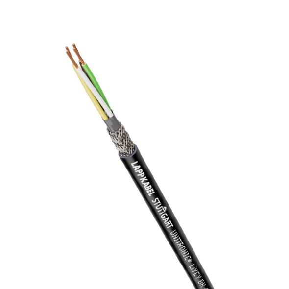 UNITRONIC LiYCY 6x0,5 BK 1030521 Schnittlänge