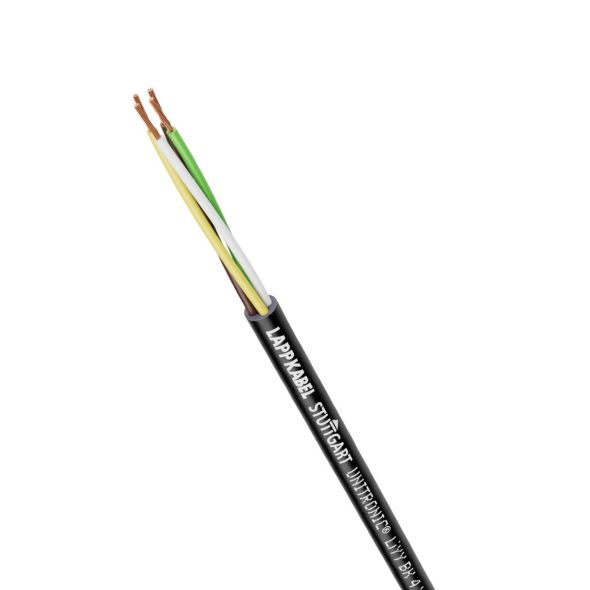 UNITRONIC LiYY 25x0,5 BK 1030265 Schnittlänge