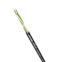UNITRONIC LiYY 25x0,5 BK 1030265 Schnittlänge