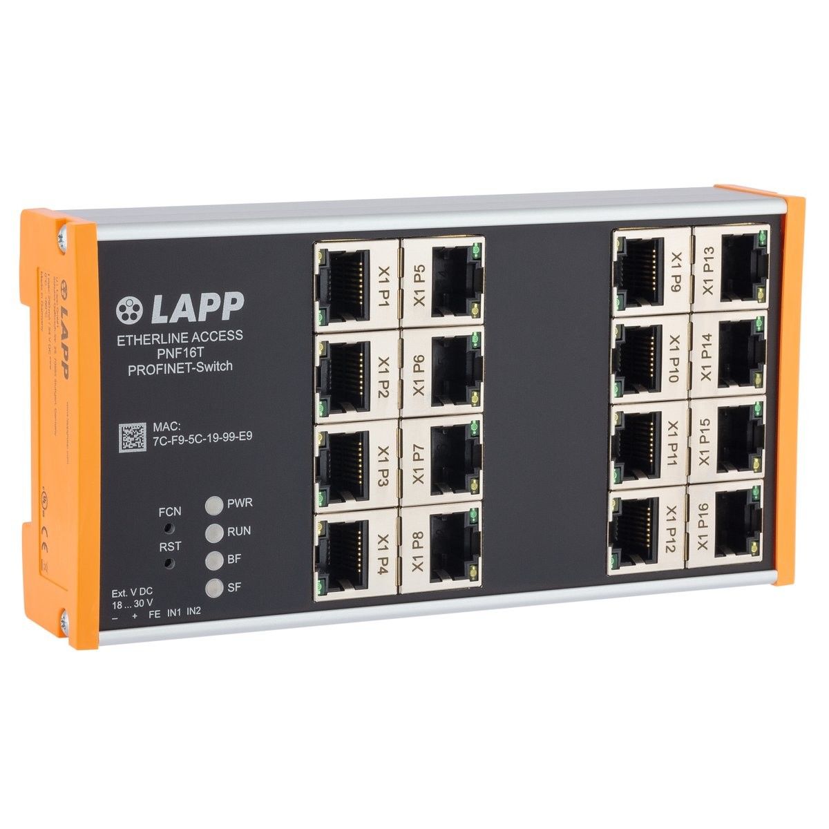 ETHERLINE ACCESS PNF16T 21700143