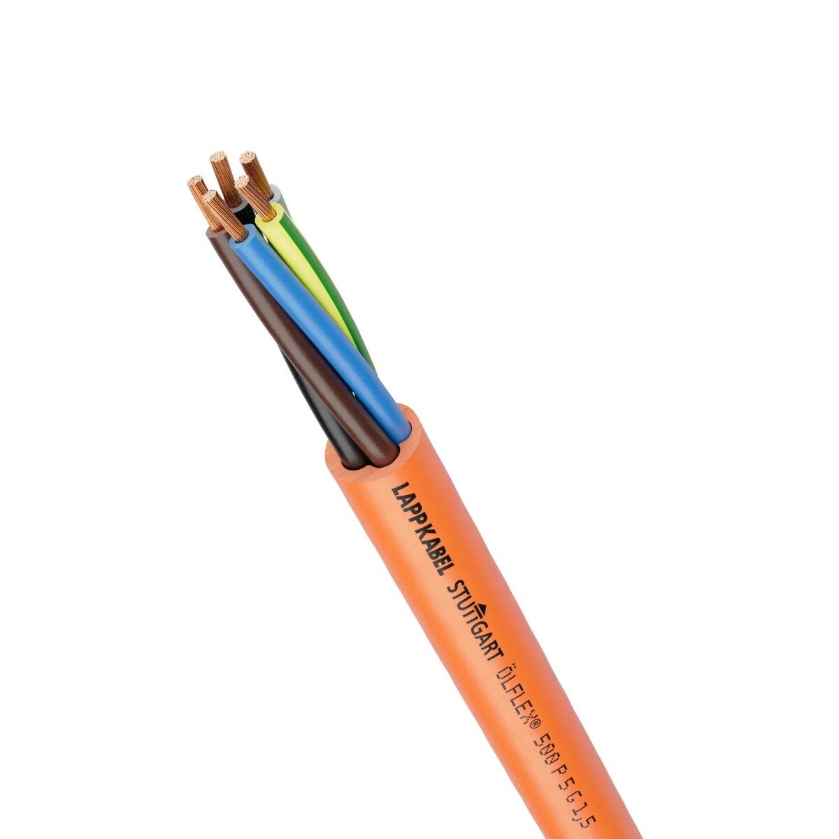 ÖLFLEX 500 P 3G2,5 0012365/R50