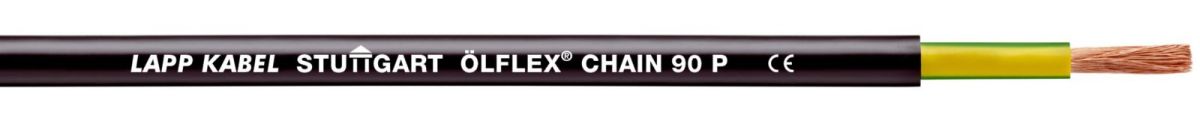 ÖLFLEX CHAIN 90 P 1X4 1026518 Schnittlänge
