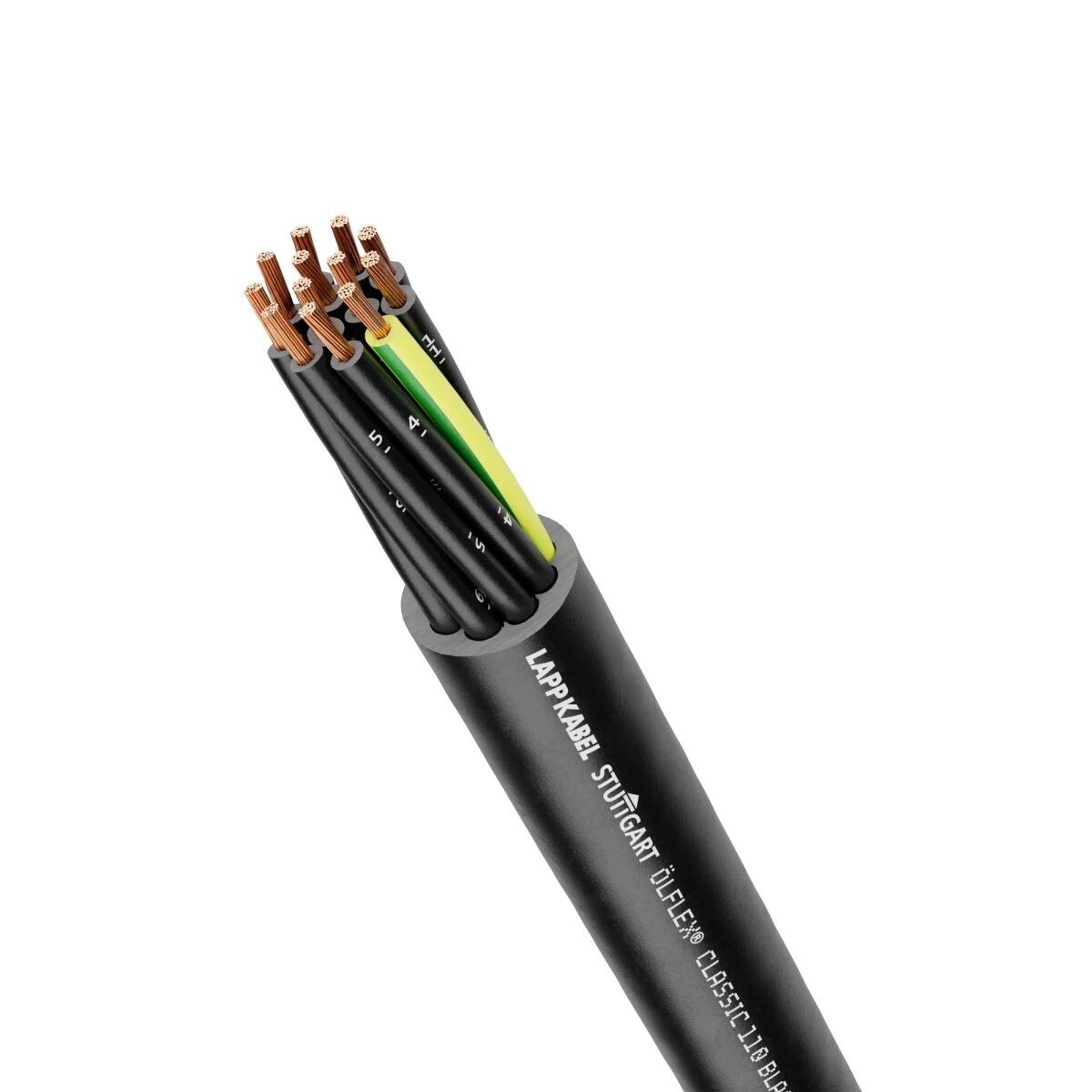 ÖLFLEX CLASSIC 110 Black 1120350/T1000