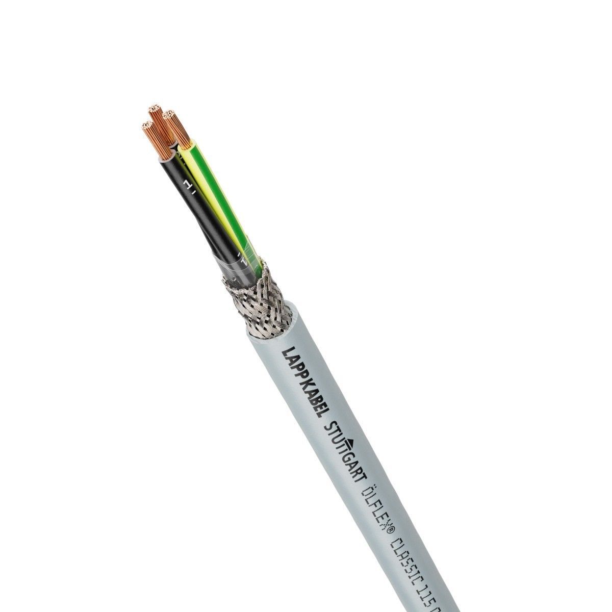 ÖLFLEX CLASSIC 115 10036036 Schnittlänge