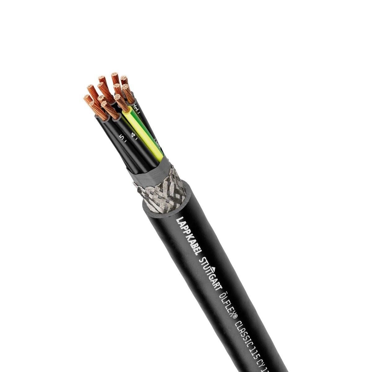 ÖLFLEX CLASSIC 115 CY 1136540 R100