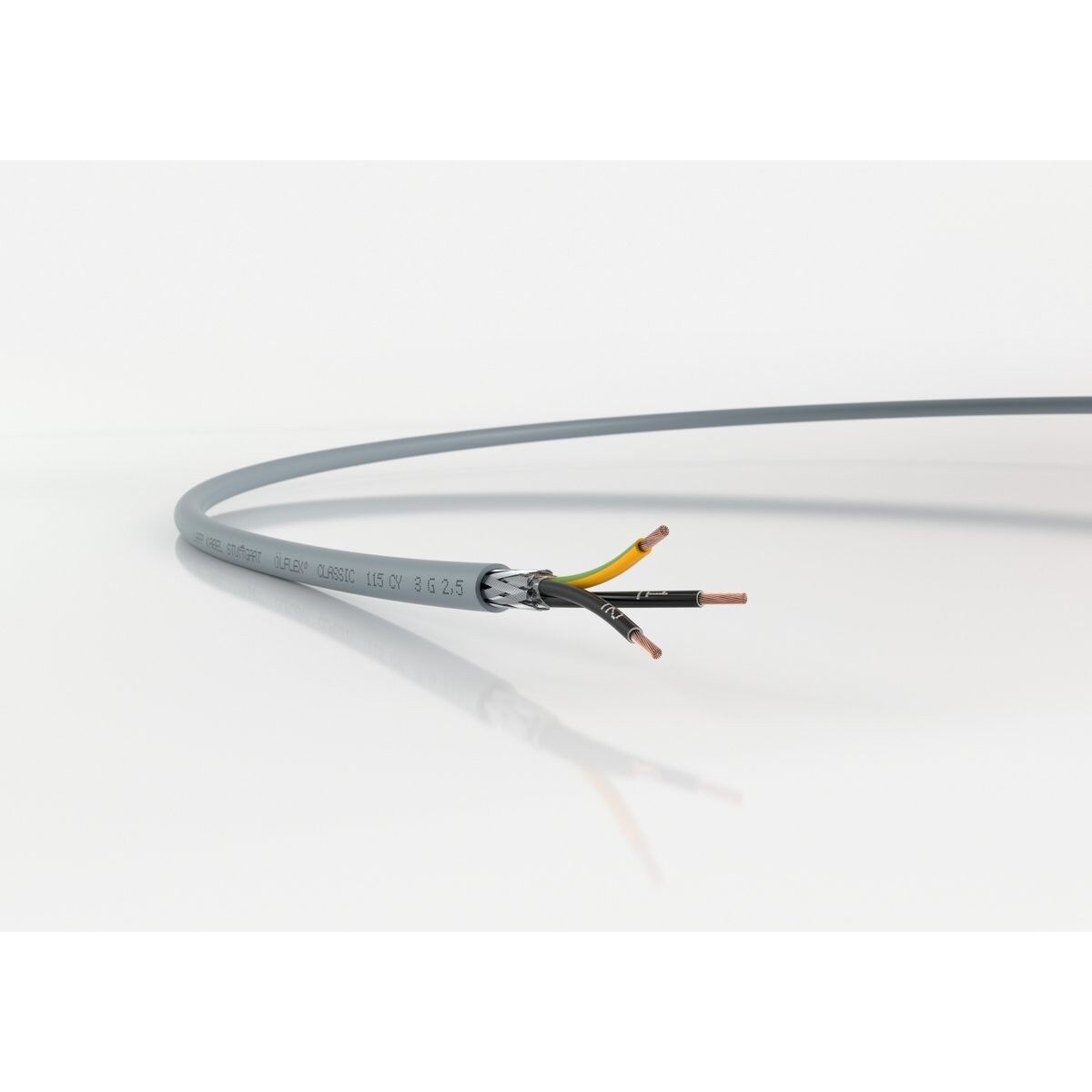 Ölflex Classic 115 CY 12X0,5mm² 1136762 T1000