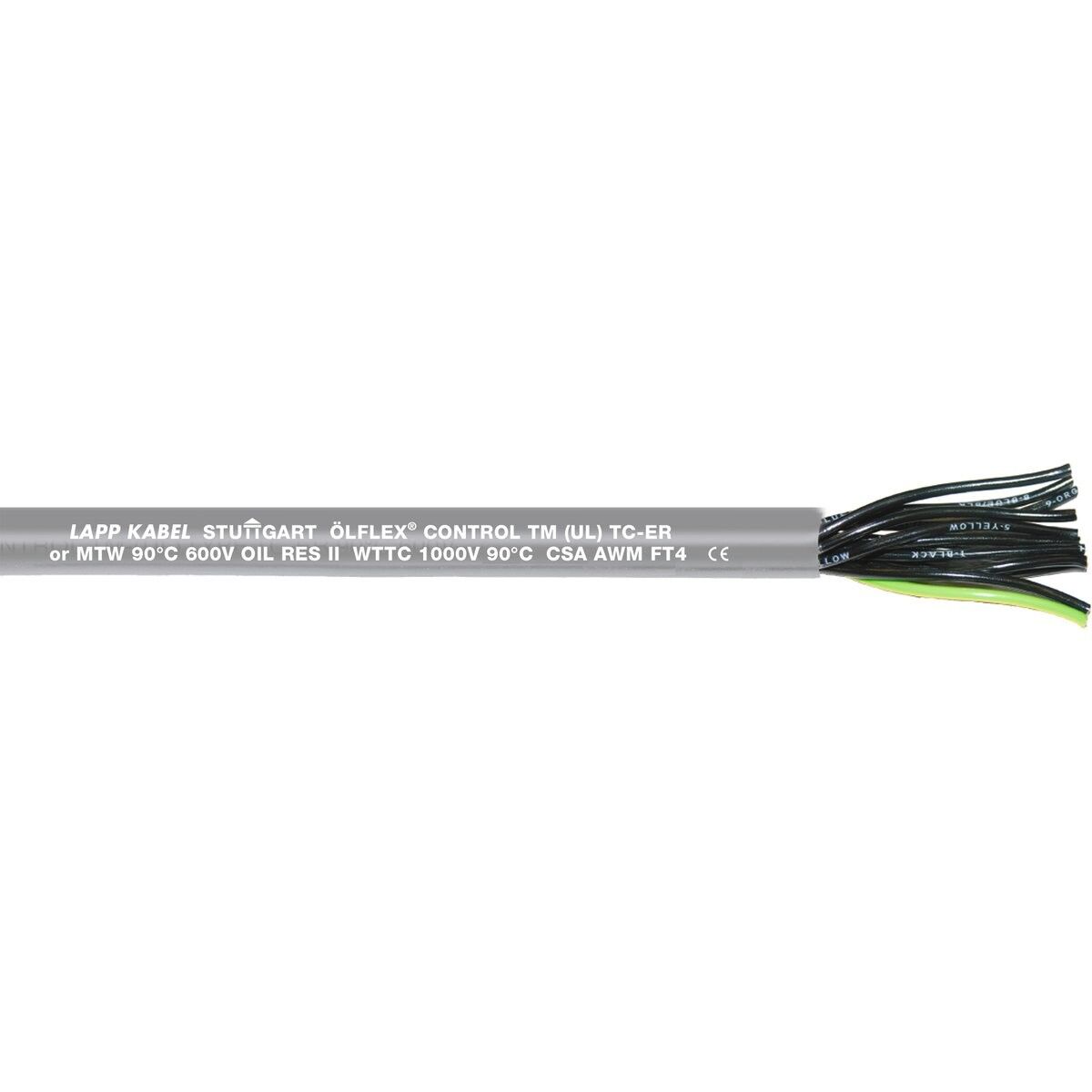 Ölflex Control TM 281625 25G1,5mm² T610