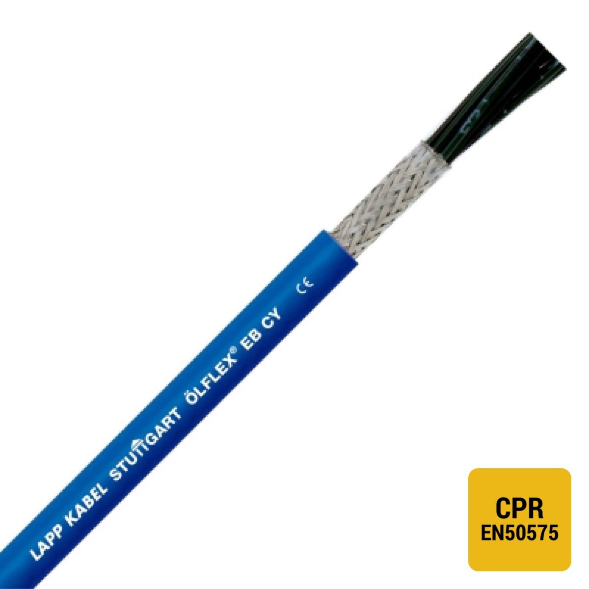 Ölflex EB CY 0012653 7X1,0mm² T1000