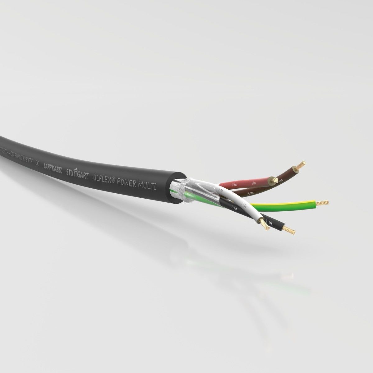 Ölflex Power Multi 611603 3G 16AWG R30