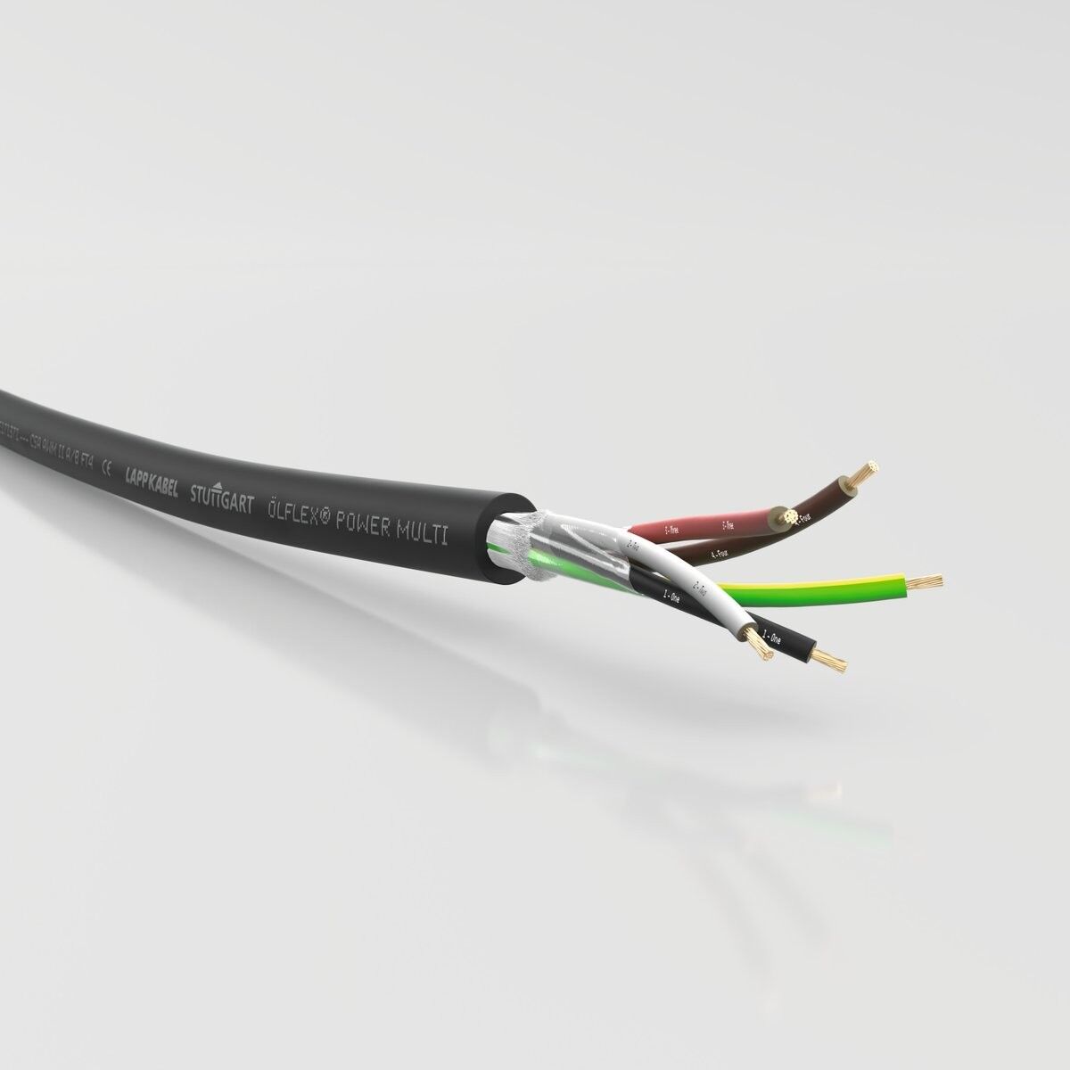 Ölflex Power Multi 611603 3G 16AWG T305 