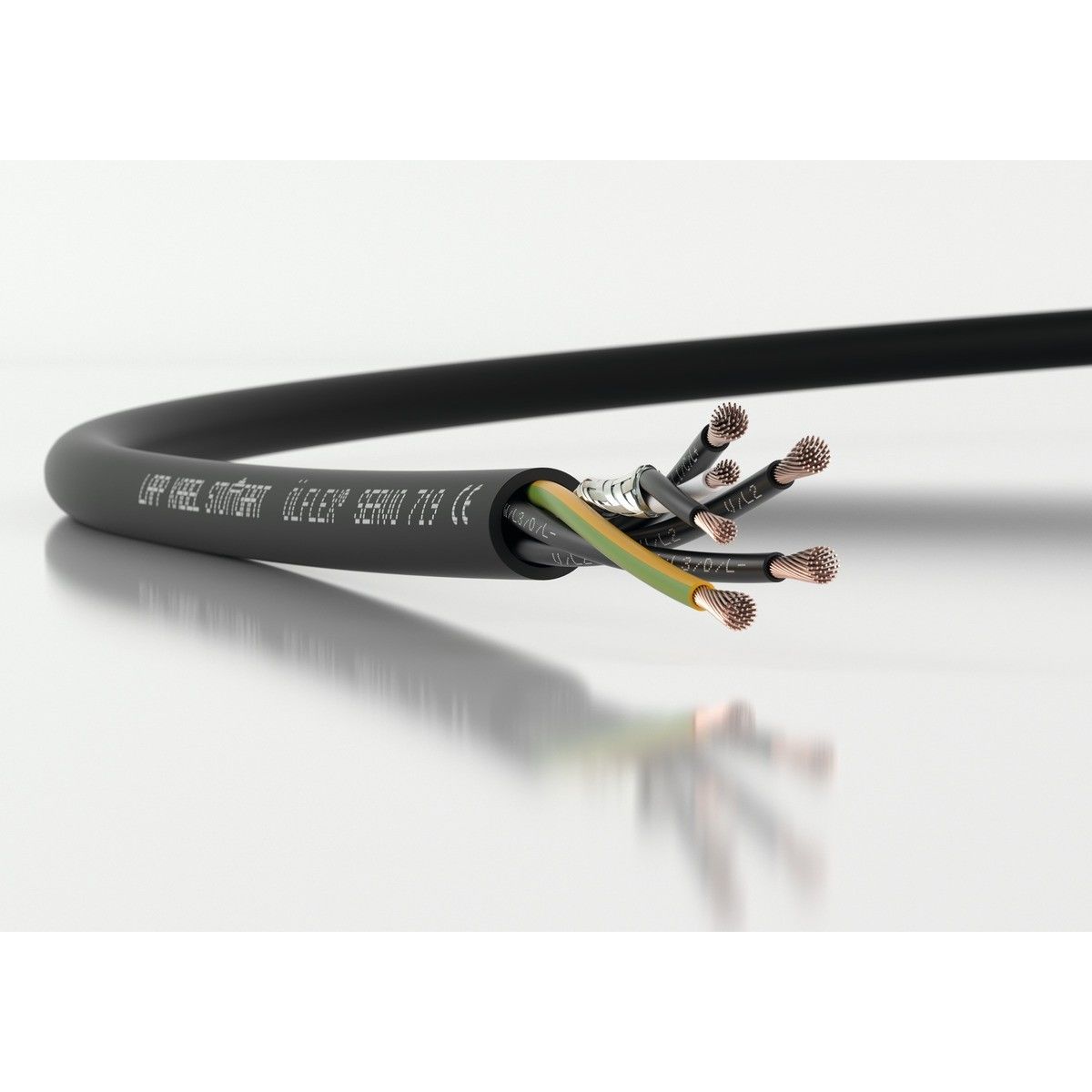ÖLFLEX SERVO 719 1020062/100