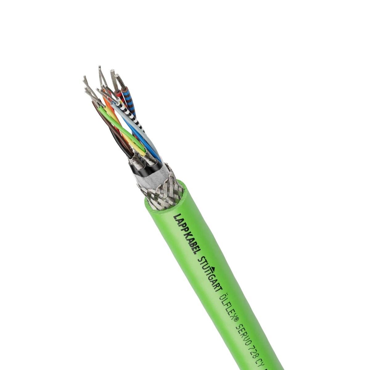 ÖLFLEX SERVO 728 CY 1020141/500