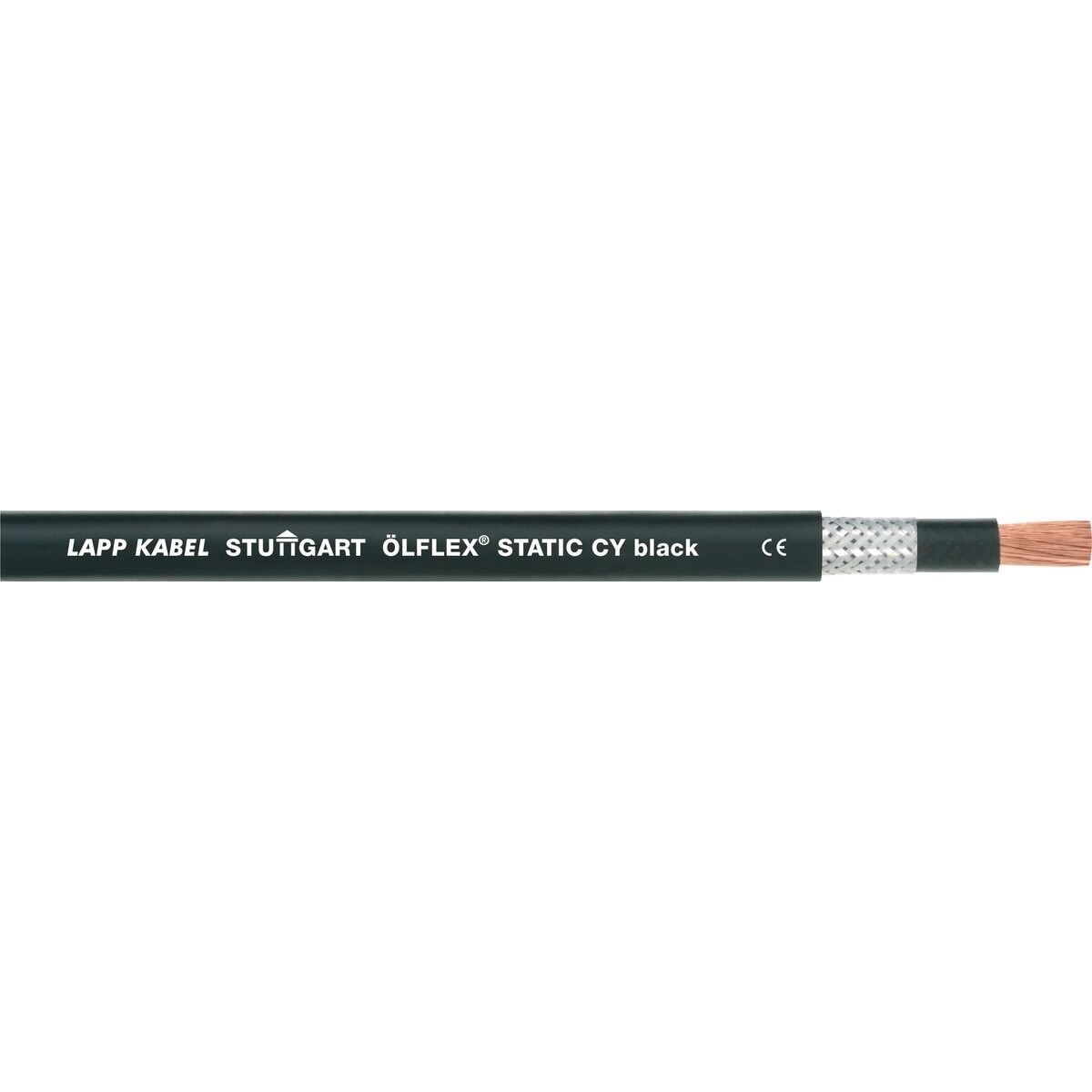 ÖLFLEX STATIC CY black 4600029/T1000