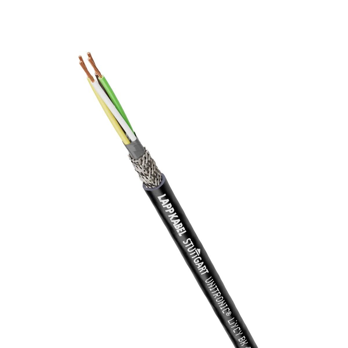 UNITRONIC LIYCY 7X1 BK 1030544/1000