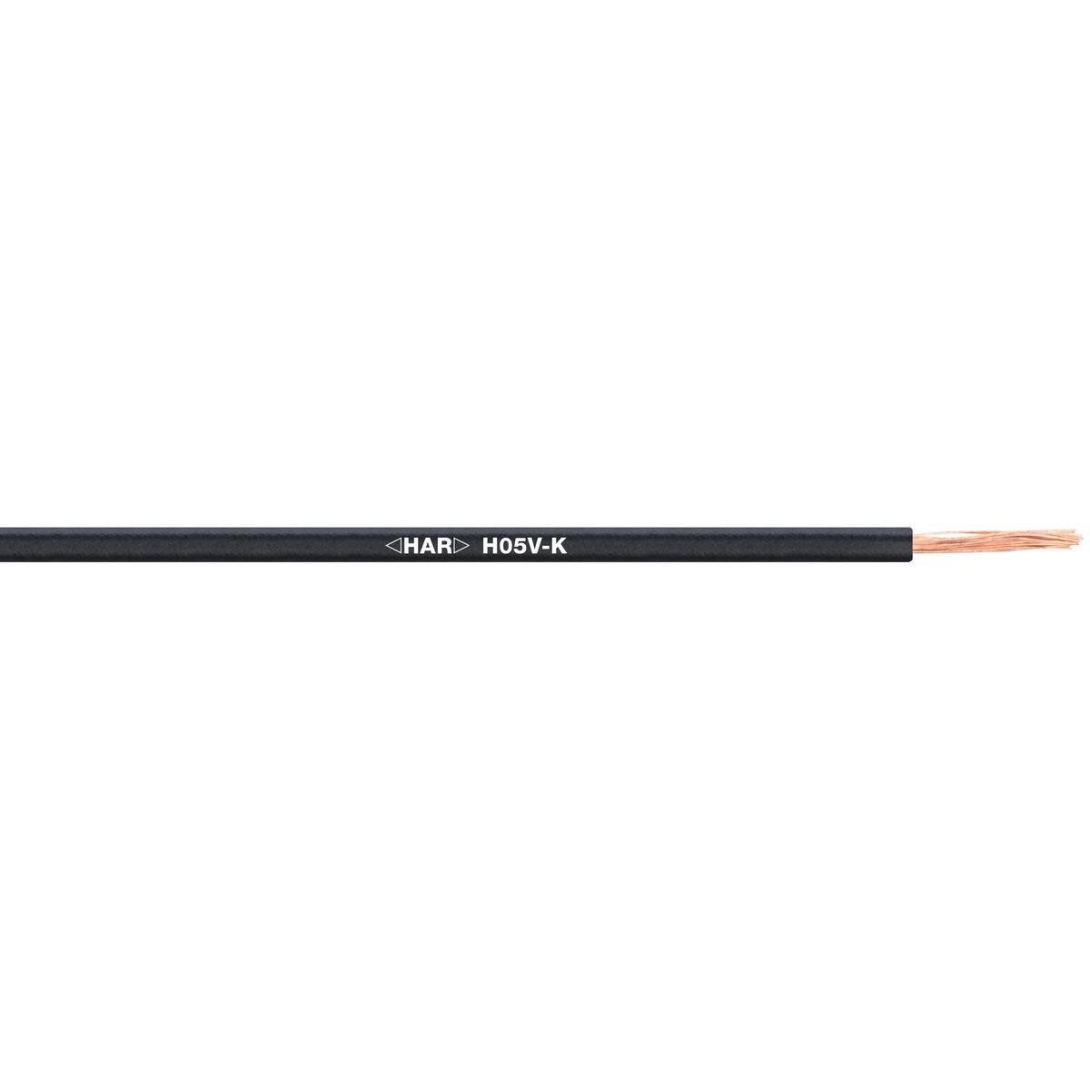 X05V-K 1X0,5 TR 4510101S
