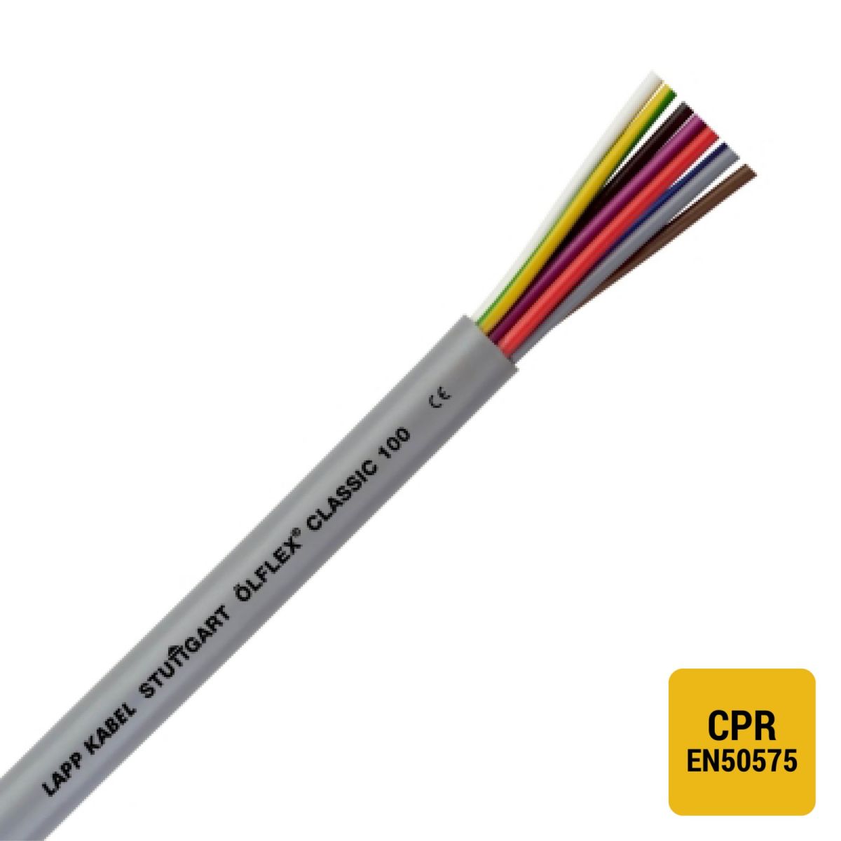 Ölflex Classic 100 0010056 25G1mm² T1000