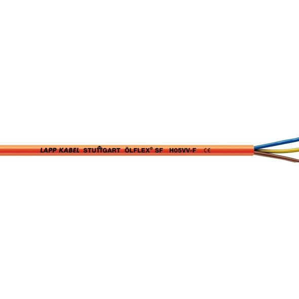 ÖLFLEX SF 5G0,75 00275933