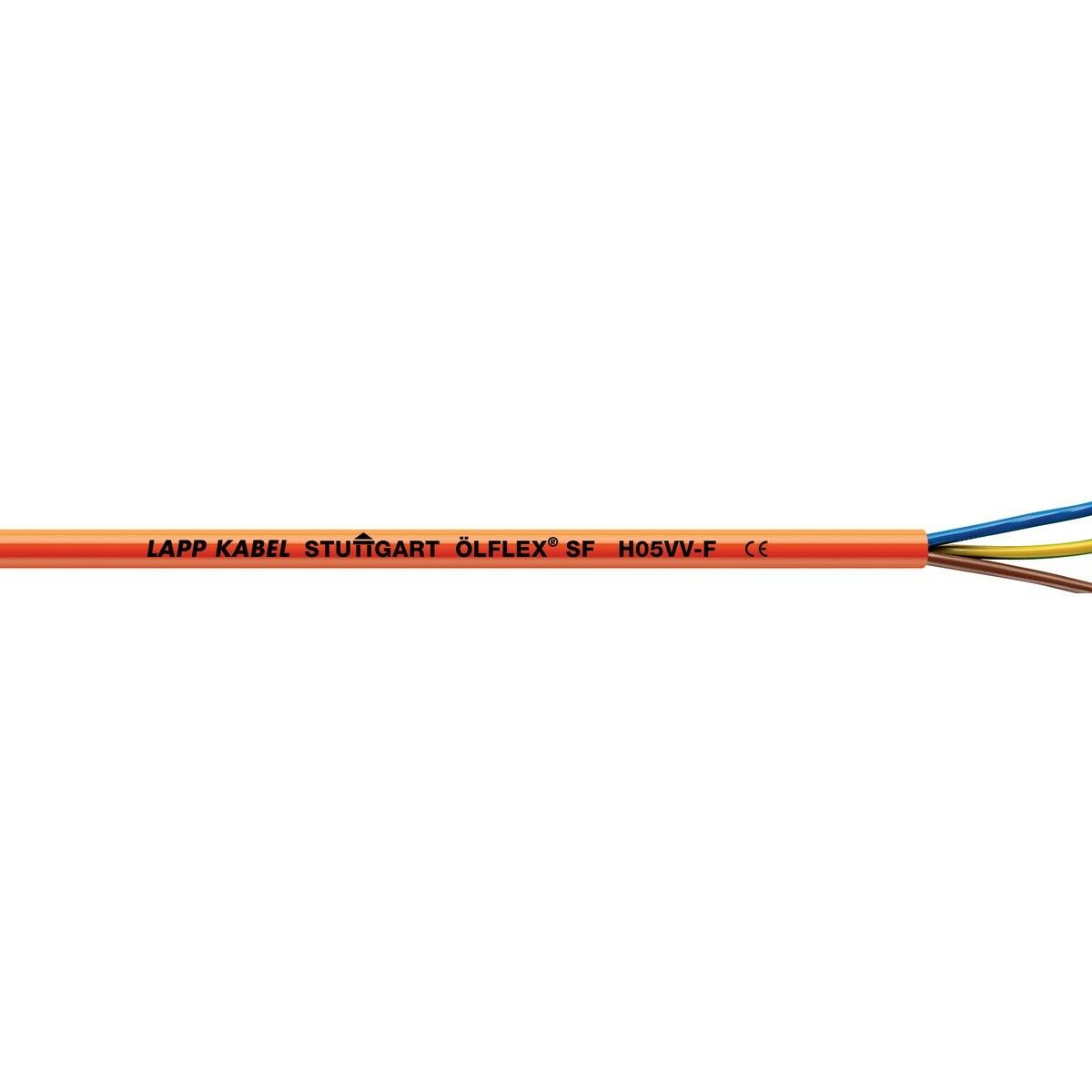 ÖLFLEX SF 5G0,75 00275933