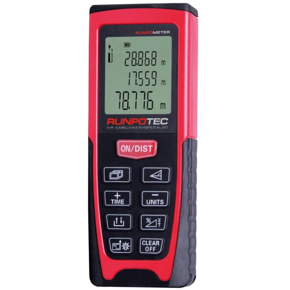 Laser Distanzmessgerät 10108