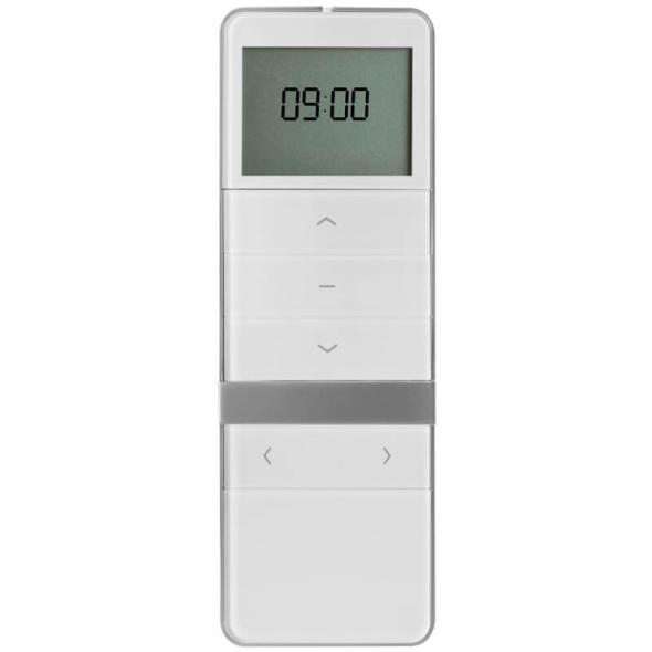 Funk-Handsender 433 MHz Adesso mit Zeitsteuerung