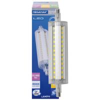 LED-Stablampe R7s 4000K 9,0W L=118mm