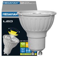 LED-Reflektorlampe GU10 2800K 5,2W 420lm