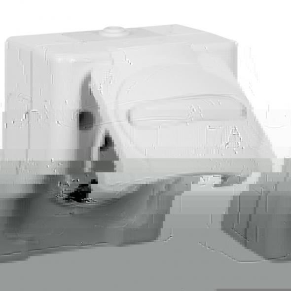 AP/FR BLUE ELECTRIC arktisweiß