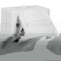 AP/FR BLUE ELECTRIC arktisweiß