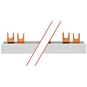Gabel-Phasenschiene 16² Gabelausführung 