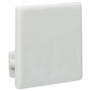 Endkappe für isolierte 3-polie Phasenschienen 16mm²