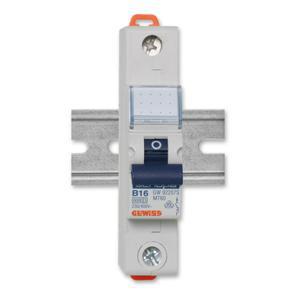 Leitungsschutzschalter GW92511 B-32A 1-polig 10kA
