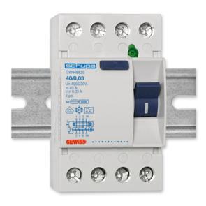 GW94897 SD FI 40/0.03A 4P A 3TE