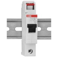 Leitungsschutzschalter S201S C-6A 1-polig 6kA