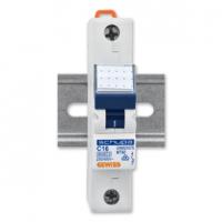 Leitungsschutzschalter GW92607 C-16A 1-polig 10kA