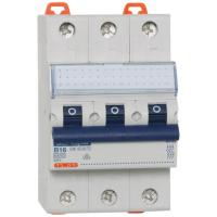 Leitungsschutzschalter GW92568 B-16A 3-polig 10kA