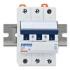 Leitungsschutzschalter GW92669 C-25A 3-polig 10kA