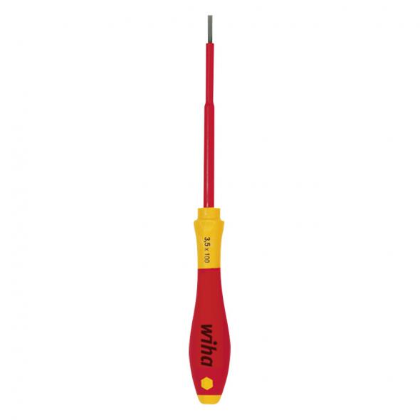 Schlitz Schraubendreher 320 N 3,5 x 100 VDE