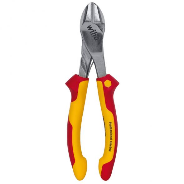 VDE-Kraft-Seitenschneider Professionel Elechtric