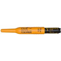 Tieflochmarker schwarz 150/46