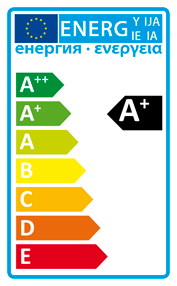 LED-Lampe 9,5W E27 810lm matt weiß