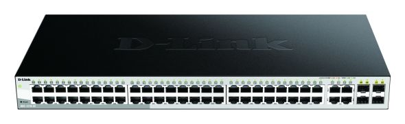 52-Port Gigabit Switch DGS-1210-52/E