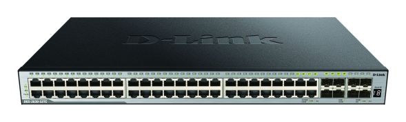 Gigabit Stack Switch DGS-3630-52TC/SI/E