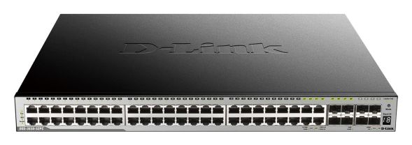 PoE Stack Switch DGS-3630-52PC/SI/E