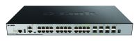 Gigabit Stack Switch DGS-3630-28TC/SI/E