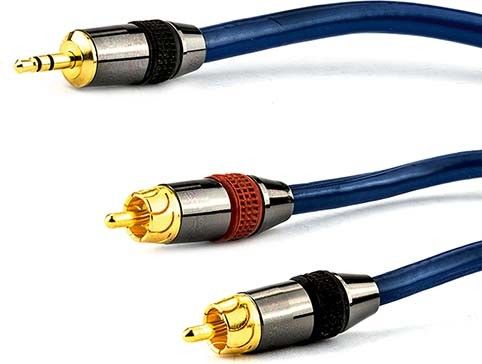 Cinch-Adapterkabel B813