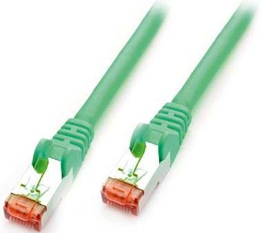 Patchkabel Cat.6A CC152/1grün