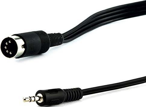 Stereo-Anschlusskabel B112