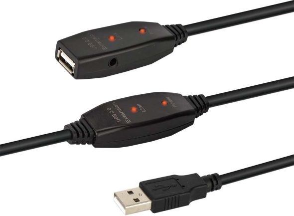 USB2.0 Repeaterkabel AA CC508/20