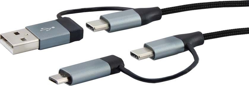 4in1 USB-Kabel CCK549