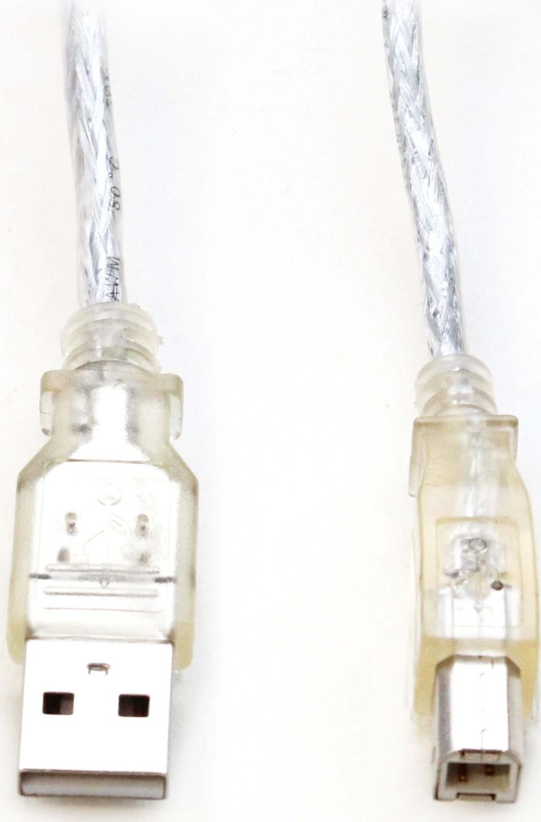 USB 2.0 Kabel AB CC502TG